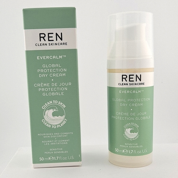 Ren Evercalm Global Protection Day Cream -Full Size - Picture 1 of 12